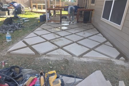 PATIOS BOERNE