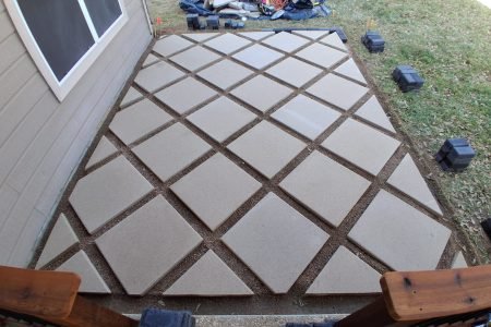 patio work