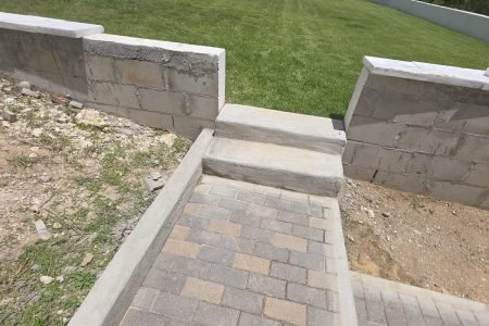 patio work